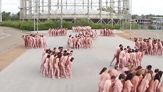 Brit nudist folks respecting sort out 2